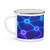 Cognitive Circuitry - Enamel Camping Mug
