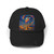Canvas of Dreams - Unisex Distressed Cap
