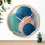 Ethereal Interplay - Wall Clock