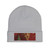 Jaguar Spirit Guardian - Knit Beanie (Embroidery)