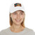 Canvas of Dreams - Dad Hat with Leather Patch (Rectangle)