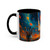 Canvas of Dreams - Colorful Mugs (11oz, 15oz)