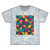 Prismatic Fusion - Unisex Tie Dye Cotton Tee