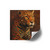 Jaguar Spirit Guardian - Laminate Stickers, Square