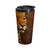 Jaguar Spirit Guardian - Stainless Steel Travel Mug