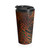 Jaguar Spirit Guardian - Stainless Steel Travel Mug