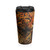 Jaguar Spirit Guardian - Stainless Steel Travel Mug