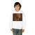Jaguar Spirit Guardian - Youth Heavy Blend Hooded Sweatshirt