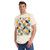 Geometric Flow - Organic Unisex Classic T-Shirt
