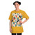 Geometric Flow - Organic Unisex Classic T-Shirt