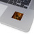 Jaguar Spirit Guardian - Square Vinyl Stickers