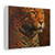 Jaguar Spirit Guardian - Stretched Canvas