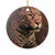 Jaguar Spirit Guardian - Ceramic Ornaments, 1-Side Print
