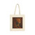 Jaguar Spirit Guardian - Cotton Canvas Tote Bag