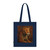 Jaguar Spirit Guardian - Organic Cotton Tote Bag