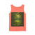 Emerald Forest Glade - Unisex Garment-Dyed Tank Top