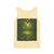 Emerald Forest Glade - Unisex Garment-Dyed Tank Top