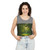 Emerald Forest Glade - Unisex Garment-Dyed Tank Top