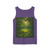 Emerald Forest Glade - Unisex Garment-Dyed Tank Top