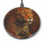Jaguar Spirit Guardian - Wireless Charger