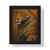 Jaguar Spirit Guardian - Framed Vertical Poster