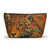 Jaguar Spirit Guardian - Accessory Pouch w T-bottom