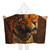 Jaguar Spirit Guardian - Youth Hooded Towel