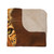 Jaguar Spirit Guardian - Tan Sherpa Blanket