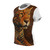 Jaguar Spirit Guardian - Women's Cut & Sew Tee (AOP)