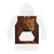 Jaguar Spirit Guardian - Women's Hoodie Dress (AOP)