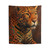 Jaguar Spirit Guardian - Indoor Wall Tapestries