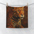 Jaguar Spirit Guardian - Face Towel