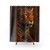 Jaguar Spirit Guardian - Shower Curtains