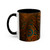 Jaguar Spirit Guardian - Colorful Mugs (11oz, 15oz)