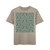 Quantum Tessellations - Men's Acid Washed Heavy Oversize Tee