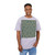 Quantum Tessellations - Men's Acid Washed Heavy Oversize Tee