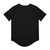 Emerald Forest Glade - Men's Jersey Curved Hem Tee