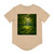 Emerald Forest Glade - Men's Jersey Curved Hem Tee