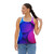 Radiant Circle Harmony - Women's Tank Top (AOP)