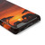 Savanna Sunset Serenade - Phone Case With Card Holder