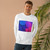 Radiant Circle Harmony - Men’s Base Longsleeve Tee 