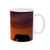 Savanna Sunset Serenade - Ceramic Mug, (11oz, 15oz)