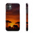 Savanna Sunset Serenade - Slim Phone Cases