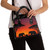 Savanna Sunset Serenade - Shoulder Handbag