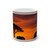 Savanna Sunset Serenade - Color-Changing Mug, 11oz