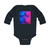 Radiant Circle Harmony - Infant Long Sleeve Bodysuit