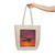 Skyward Journey - Canvas Shopping Tote