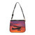 Skyward Journey - Small Shoulder Bag