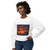 Savanna Sunset Serenade - Unisex Lightweight Crewneck Sweatshirt