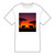 Savanna Sunset Serenade - Core Cotton Tee